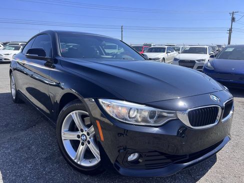 Used 2014 BMW 428i xDrive Coupe image 1