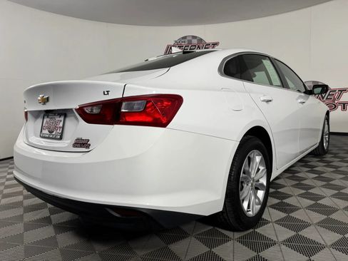 Used 2023 Chevrolet Malibu LT FWD image 27