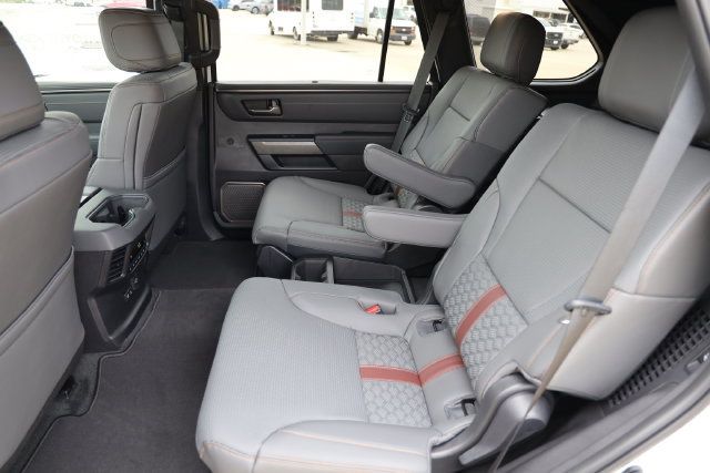 New 2026 Toyota Sequoia Capstone AWD/4WD image 15