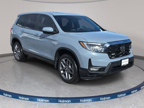 Certified 2023 Honda Passport EX-L image 4