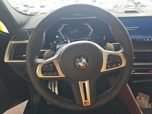 Used 2027 BMW X6 M60i AWD/4WD image 18