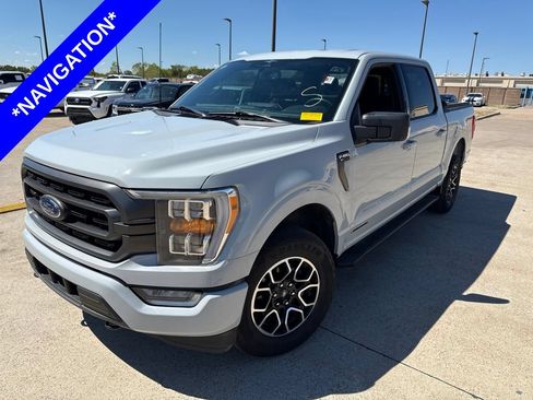 Used 2023 Ford F150 XLT w/ Equipment Group 302A High AWD/4WD image 1
