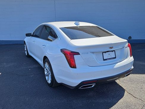 Certified 2026 Cadillac CT5 Premium Luxury image 3