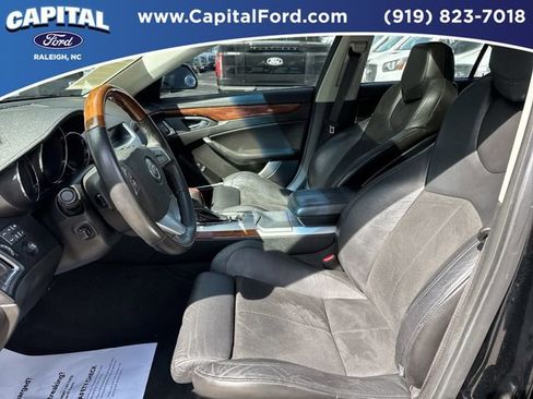 Used 2010 Cadillac CTS Premium image 21