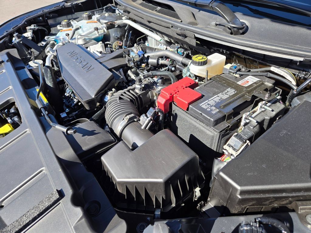 New 2026 Nissan Rogue S FWD image 25