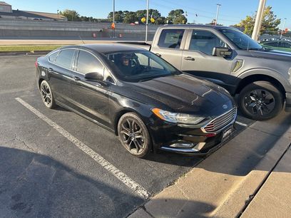 Used 2018 Ford Fusion S w/ Equipment Group 101A