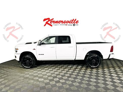New 2025 RAM 2500 Laramie image 4