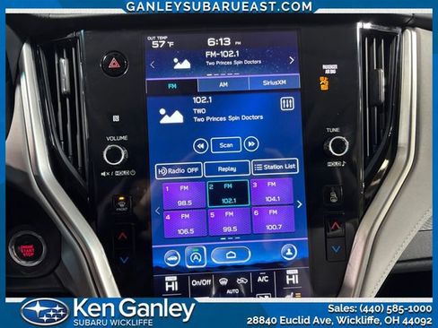 Certified 2022 Subaru Outback Premium image 17