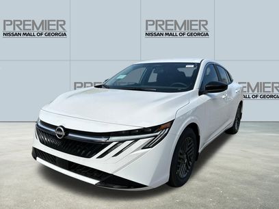 New 2026 Nissan Sentra SV w/ Floor Mat Package