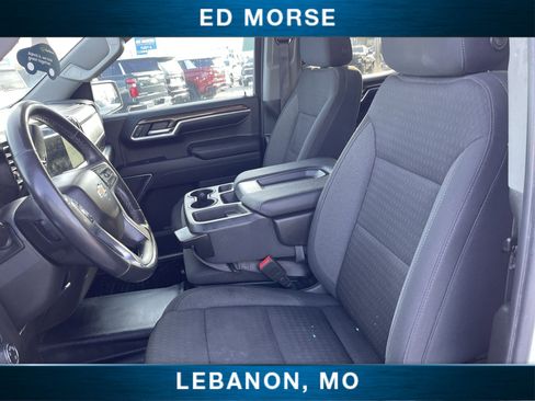Certified 2022 Chevrolet Silverado 1500 LT w/ Z71 Off-Road Package image 18