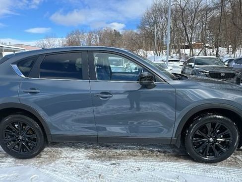 Used 2025 MAZDA CX-5 Carbon Edition image 5