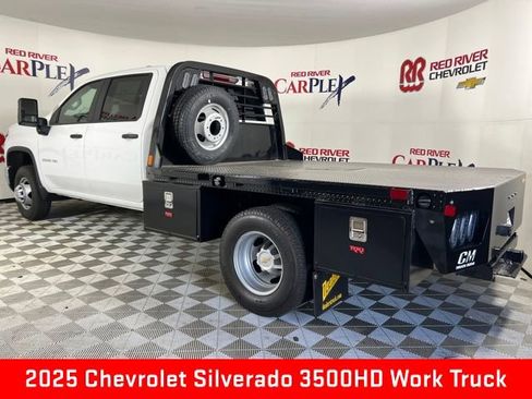 New 2025 Chevrolet Silverado 3500 W/T w/ WT Convenience Package image 6
