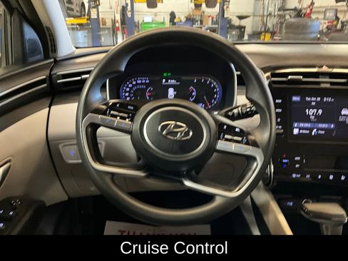 Used 2024 Hyundai Tucson SEL image 11