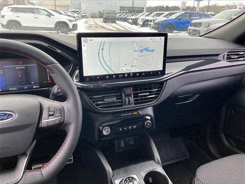 Used 2024 Ford Escape ST-Line Select w/ Tech Pack #1 image 17