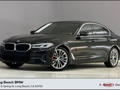Used 2022 BMW 530i w/ Convenience Package