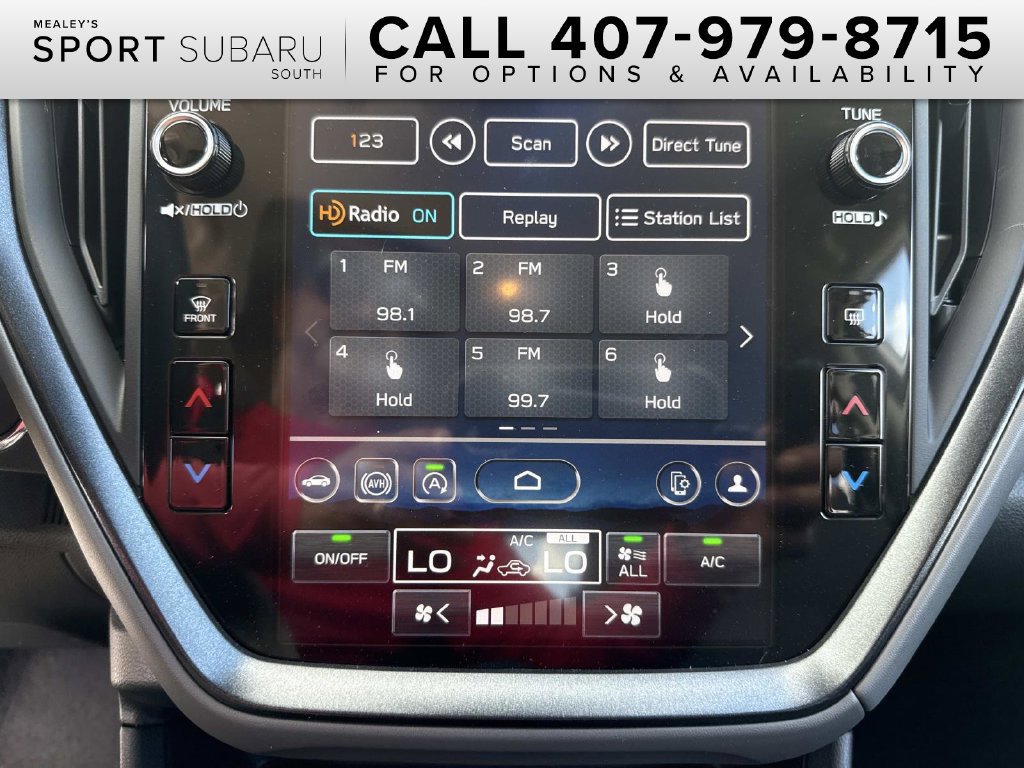 New 2026 Subaru Crosstrek 2.5i Premium AWD/4WD image 30