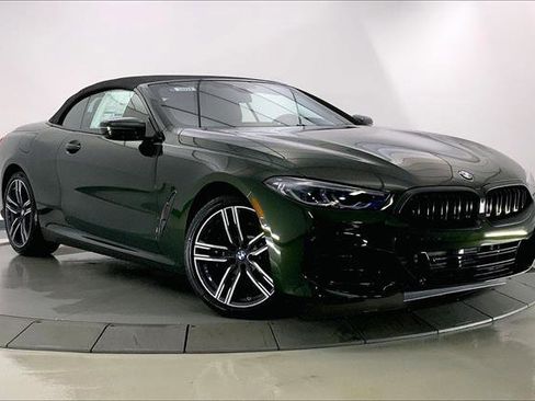 New 2026 BMW 840i xDrive Convertible w/ Comfort Seating Package image 1