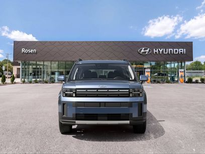 New 2026 Hyundai Santa Fe SEL