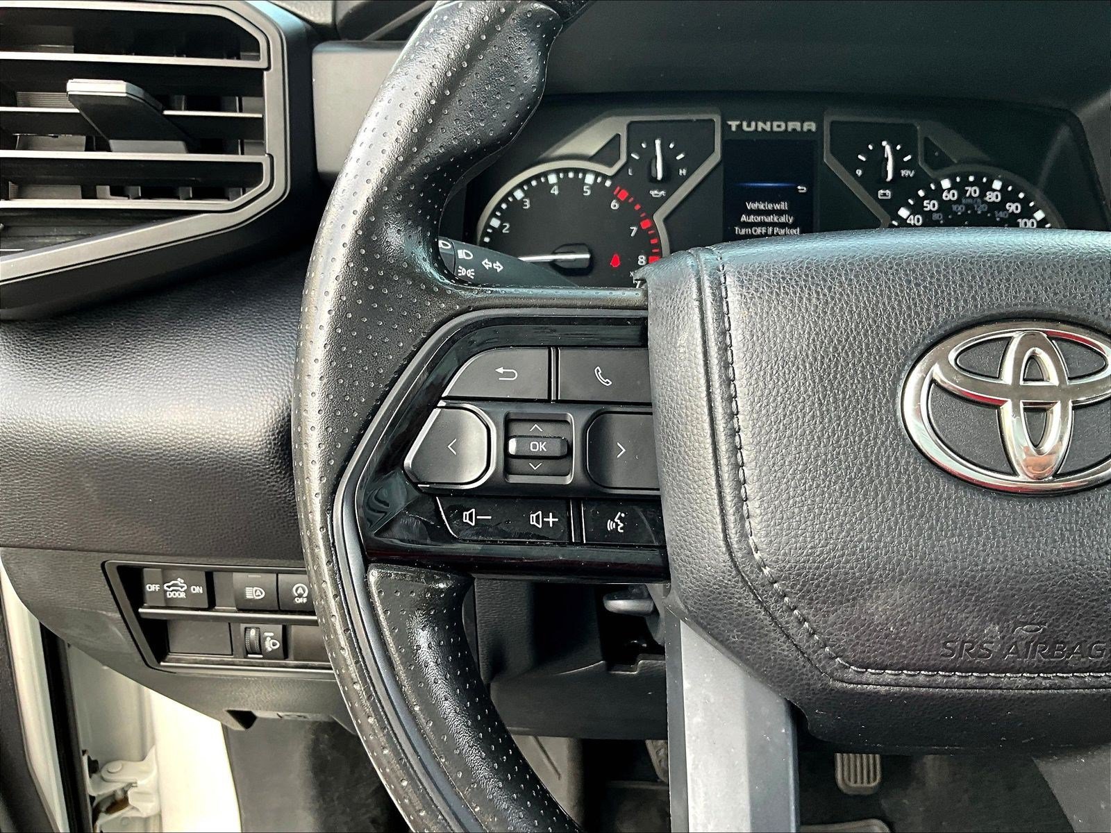 Used 2023 Toyota Tundra SR AWD/4WD image 12