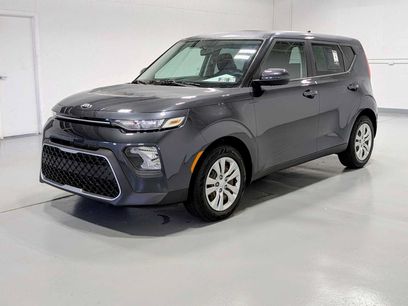 Used 2020 Kia Soul LX