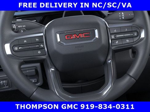 New 2026 GMC Sierra EV AT4 w/ AT4 Premium Package image 19