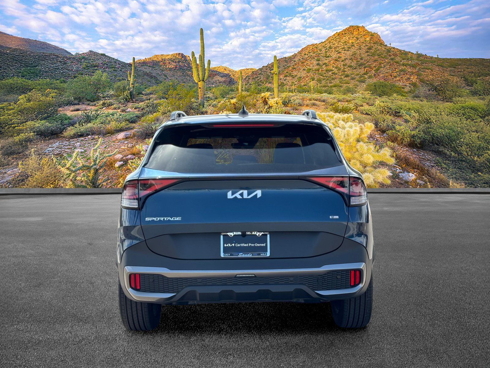 Used 2023 Kia Sportage X-Line AWD/4WD image 5