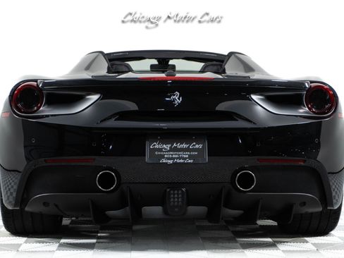 Used 2018 Ferrari 488 Spider RWD image 9