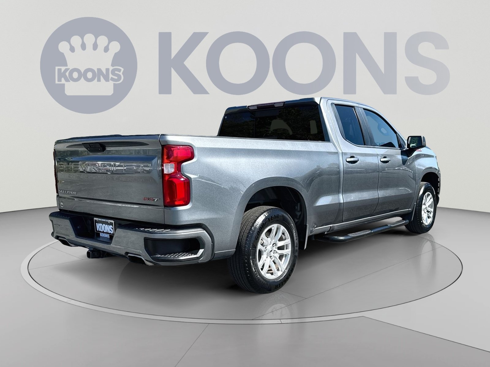 Used 2020 Chevrolet Silverado 1500 RST w/ All-Star Edition AWD/4WD image 11