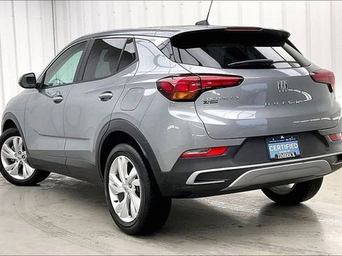 Certified 2024 Buick Encore GX Preferred w/ Comfort Package image 11