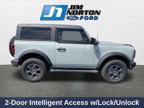 Used 2024 Ford Bronco Big Bend AWD/4WD image 11