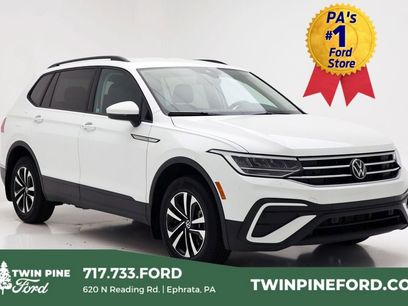 Used 2024 Volkswagen Tiguan S