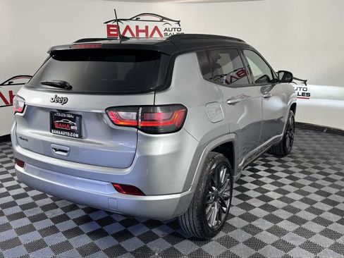 Used 2023 Jeep Compass High Altitude AWD/4WD image 6
