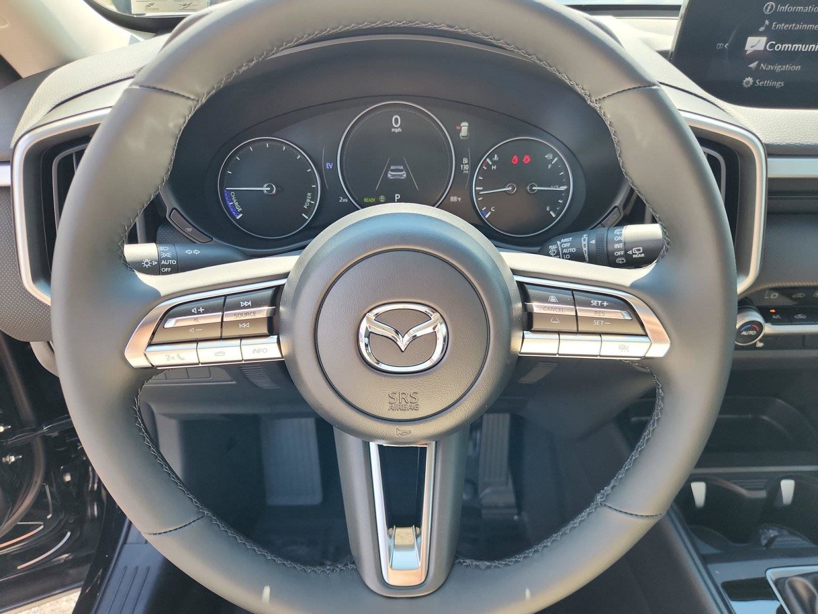 New 2026 MAZDA CX-50 2.5 Hybrid w/ Weather Package AWD/4WD image 22
