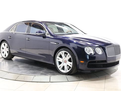 Used 2015 Bentley Flying Spur V8 AWD/4WD image 99