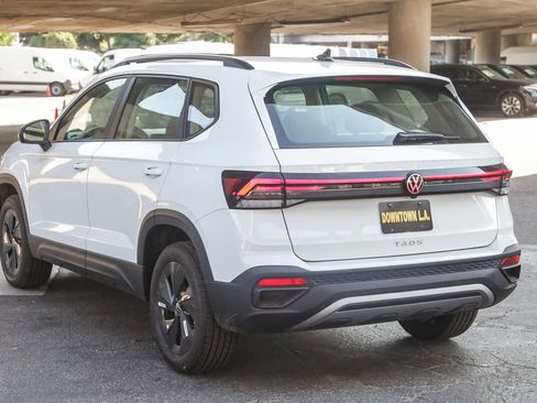 New 2025 Volkswagen Taos S FWD image 8