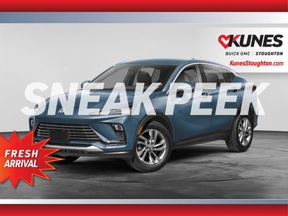 Used 2025 Buick Envista Preferred
