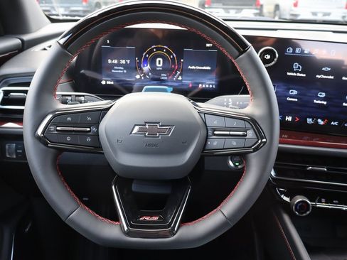 New 2026 Chevrolet Traverse RS image 6