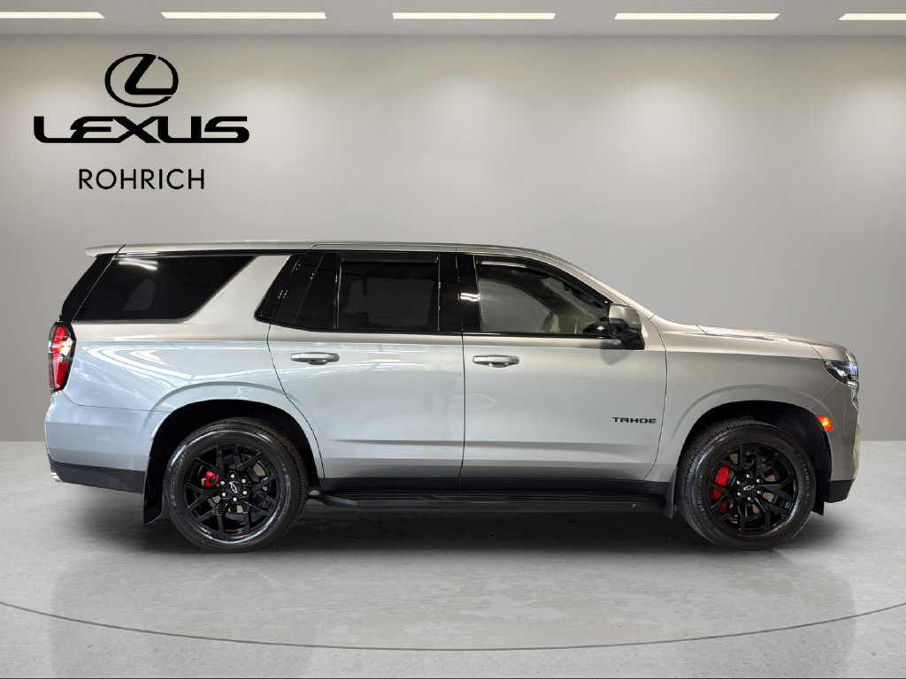 Used 2023 Chevrolet Tahoe RST w/ RST Performance Edition AWD/4WD image 5