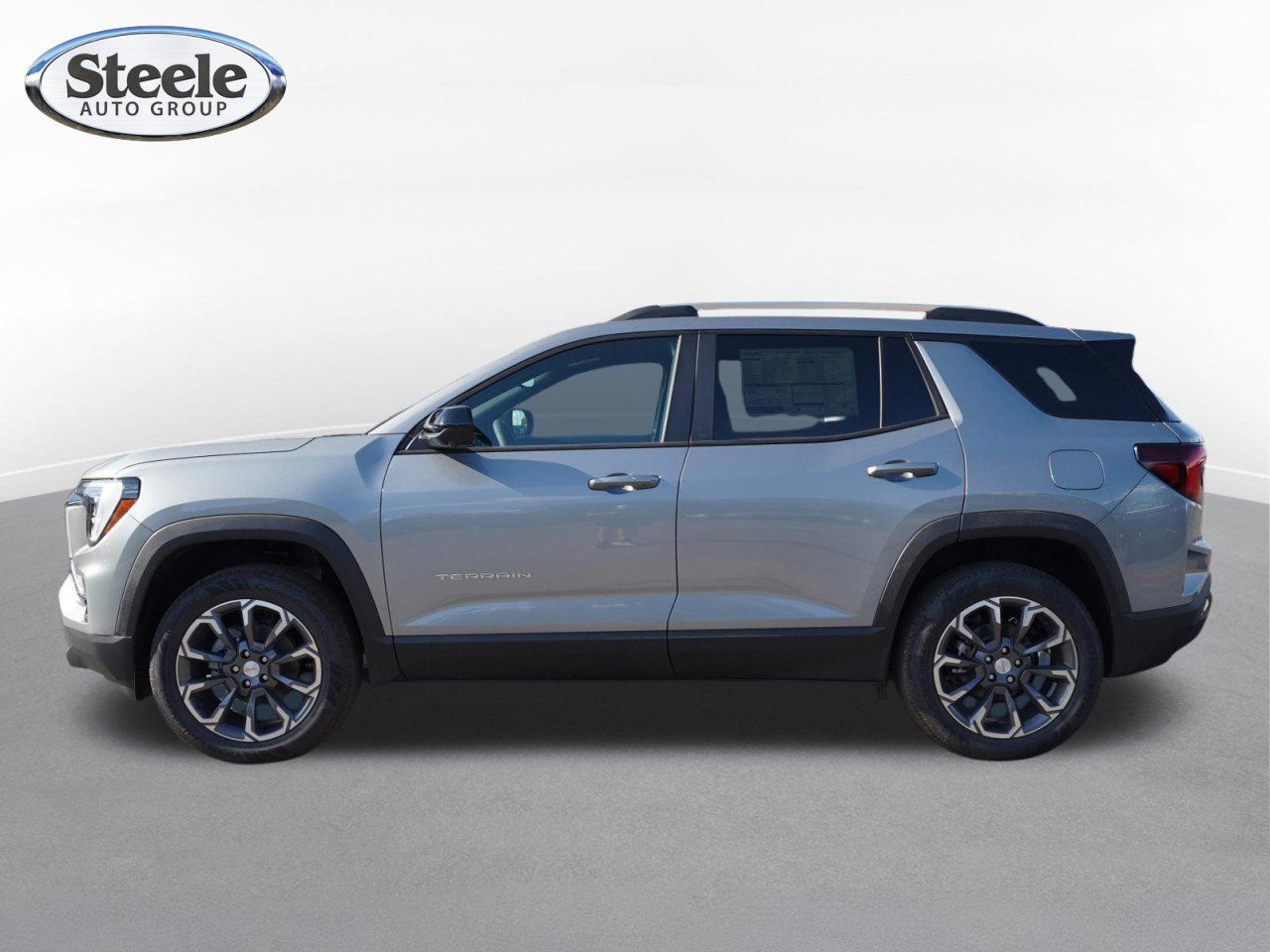 New 2027 GMC Terrain Elevation w/ Elevation Premium Package FWD image 4