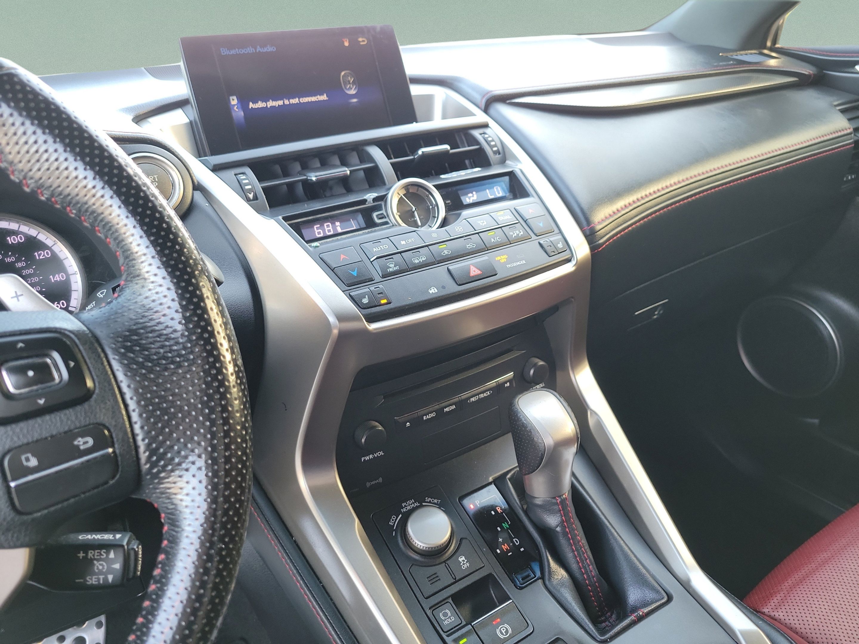 Used 2017 Lexus NX 200t F Sport w/ F Sport Premium Package FWD image 22