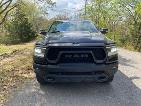 Used 2021 RAM 1500 Rebel w/ Level 2 Equipment Group AWD/4WD image 12