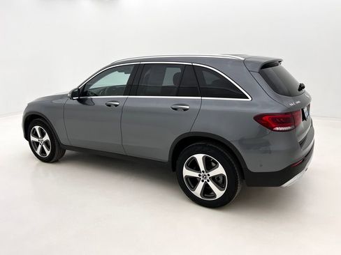 Used 2022 Mercedes-Benz GLC 300 GLC 300 image 10