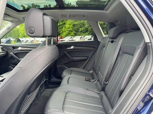Used 2023 Audi Q5 2.0T Premium Plus w/ Premium Plus Package AWD/4WD image 19