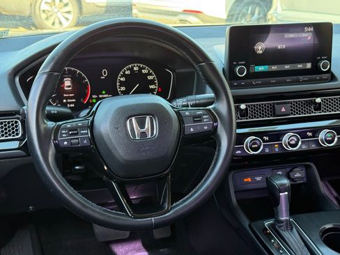 Used 2022 Honda Civic EX image 40