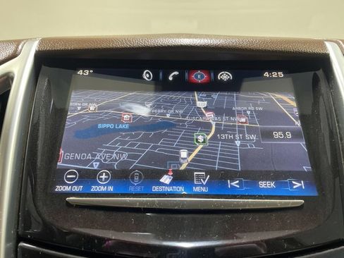 Used 2015 Cadillac SRX Luxury w/ Driver Awareness Package image 30