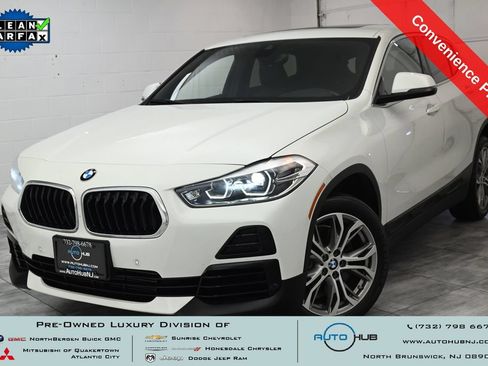 Used 2022 BMW X2 xDrive28i w/ Convenience Package AWD/4WD image 1