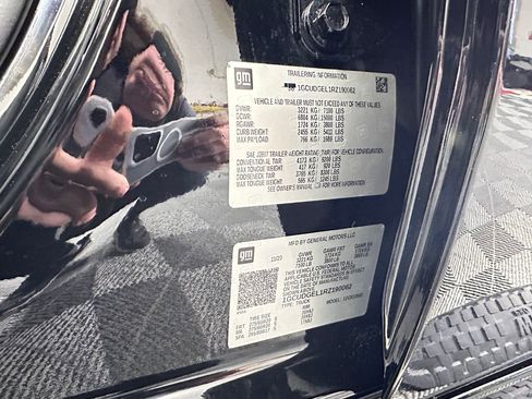 Used 2024 Chevrolet Silverado 1500 LTZ w/ LTZ Convenience Package II image 40