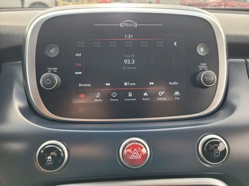 Used 2021 FIAT 500X Pop w/ Pop Value Package image 23