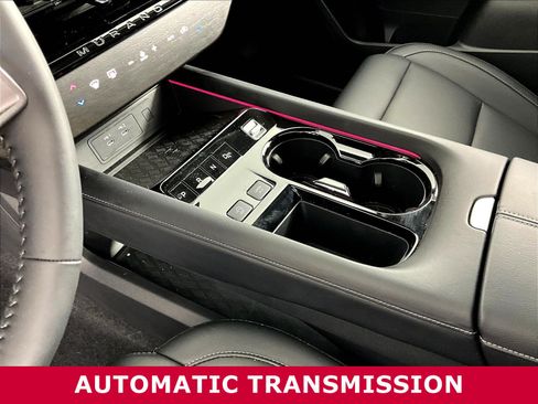 Used 2025 Nissan Murano SL AWD/4WD image 16