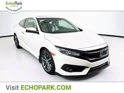 Used 2017 Honda Civic Touring